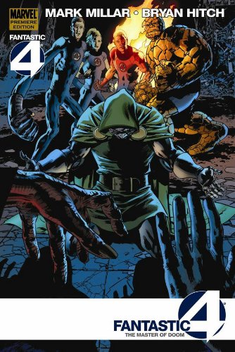 9780785133704: Fantastic Four: The Masters Of Doom Premiere HC (Fantastic Four (Graphic Novels))
