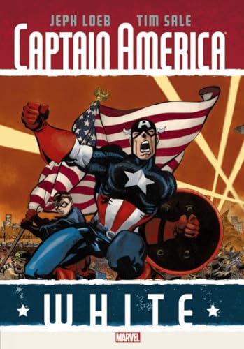 Stock image for Captain America: White for sale by Polidori Books