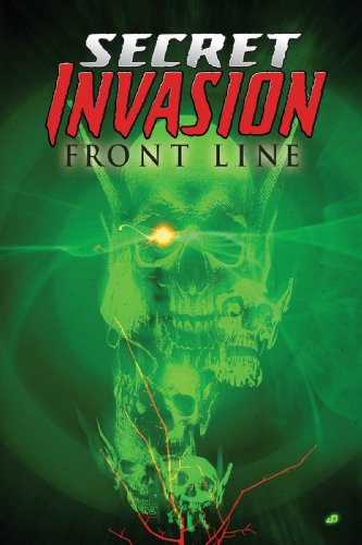 Stock image for Secret Invasion: Front Line for sale by Half Price Books Inc.