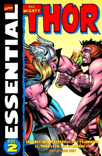 9780785133810: Essential Thor Volume 2 TPB (All-New Edition)