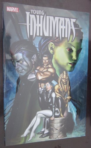 Stock image for Young Inhumans (Graphic Novel Pb) for sale by HPB-Diamond