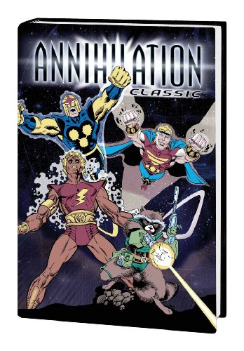 Imagen de archivo de Annihilation Classic a la venta por Ergodebooks