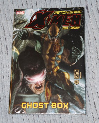 Stock image for Astonishing X-Men: Ghost Box for sale by boyerbooks