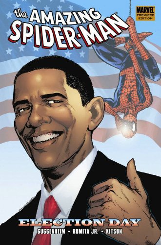 The Amazing Spider-Man - ELECTION DAY