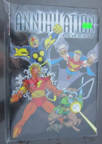 Imagen de archivo de Annihilation Classic a la venta por HPB Inc.