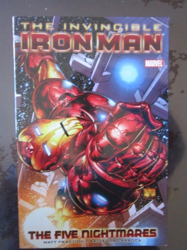 Beispielbild fr Invincible Iron Man, Vol. 1: The Five Nightmares zum Verkauf von BooksRun