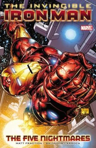 9780785134121: Invincible Iron Man, Vol. 1: The Five Nightmares