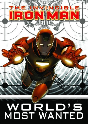 Beispielbild fr Invincible Iron Man, Vol. 2: World's Most Wanted, Book 1 zum Verkauf von HPB-Diamond