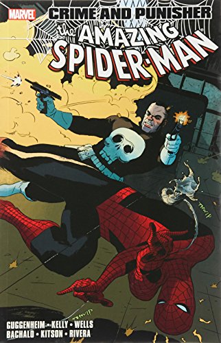 Imagen de archivo de Spider-Man: Crime and Punisher a la venta por HPB-Emerald