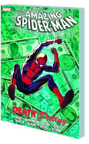 Stock image for Spider-Man : Death and Dating for sale by Better World Books