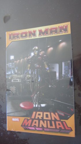 Stock image for Iron Manual for sale by HPB-Diamond