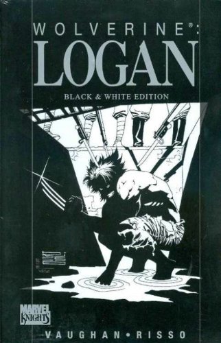 Wolverine: Logan (Black and White Edition)