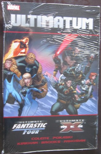 Imagen de archivo de Ultimatum: X-Men / Fantastic Four (Ultimate Fantastic Four (Graphic Novels)) a la venta por SecondSale