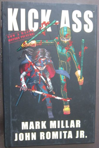 Imagen de archivo de Kick-Ass a la venta por SecondSale