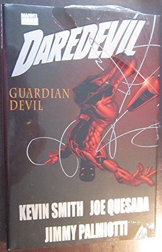 Stock image for Daredevil: Guardian Devil 10th Anniversary Edition for sale by BazaarofBooks