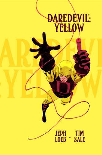 Imagen de archivo de Daredevil: Yellow Premiere HC a la venta por Brit Books