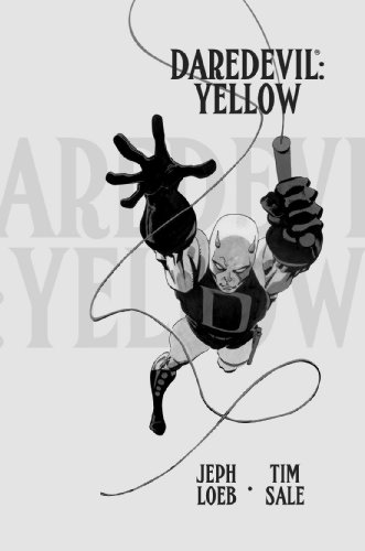 9780785134459: Daredevil: Yellow Black & White Premiere HC: Black and White Edition