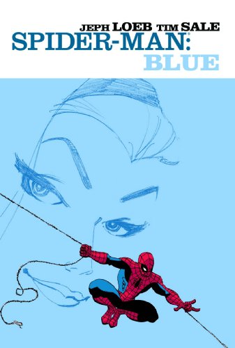 Spider-man: Blue (9780785134466) by Loeb, Jeph