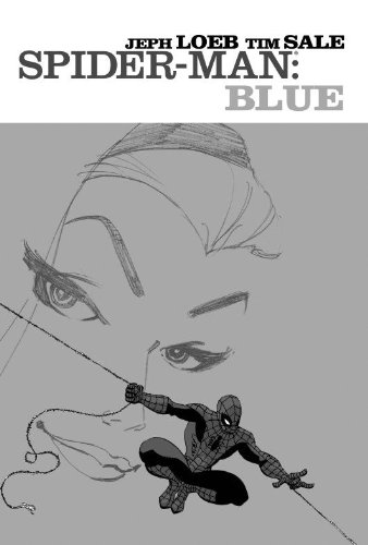 9780785134473: Spider-Man: Blue Black & White Premiere HC