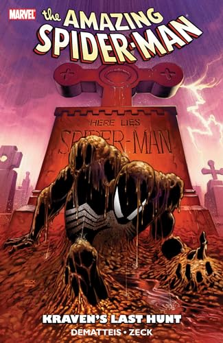 Beispielbild fr Spider-Man: Kraven's Last Hunt zum Verkauf von Books Puddle