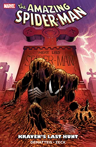 Stock image for Spider-Man: Kraven's Last Hunt for sale by Books Puddle
