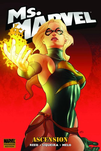 Beispielbild fr Ms. Marvel Volume 6: Ascension Premiere HC : Ascension Premiere HC zum Verkauf von Better World Books