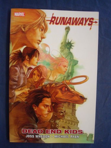 Imagen de archivo de Runaways, Vol. 8: Dead End Kids a la venta por Decluttr