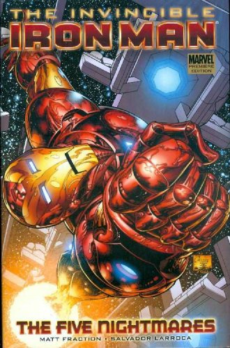 Beispielbild fr Invincible Iron Man, Vol. 1: The Five Nightmares zum Verkauf von Books of the Smoky Mountains