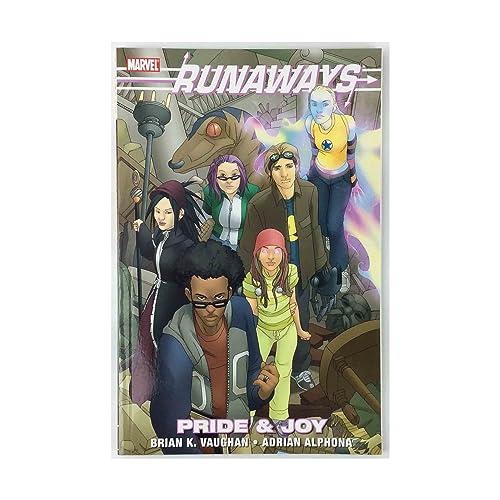 Stock image for Runaways : Pride and Joy for sale by Better World Books