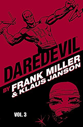 Stock image for DAREDEVIL BY FRANK MILLER & KLAUS JANSON VOL. 3 for sale by HPB-Movies