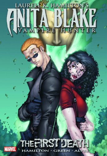 Stock image for Laurell K. Hamilton's Anita Blake, Vampire Hunter: The First Death (Anita Blake, Vampire Hunter Graphic Novels.) for sale by Half Price Books Inc.