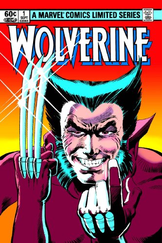Stock image for Wolverine Omnibus, Vol. 1 for sale by PAPER CAVALIER UK