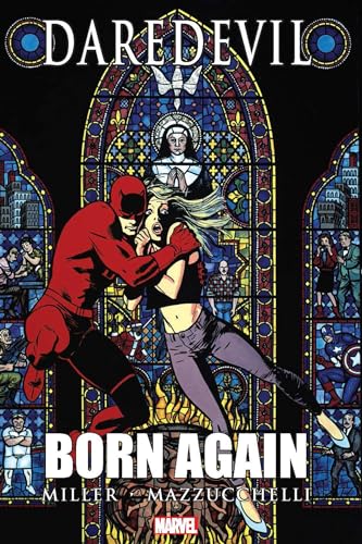 Beispielbild fr Daredevil: Born Again zum Verkauf von HPB-Diamond