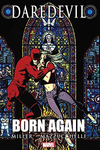 Stock image for Daredevil: Born Again for sale by Half Price Books Inc.