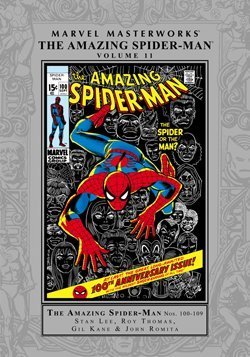 9780785135074: Marvel Masterworks: the Amazing Spider-man 11