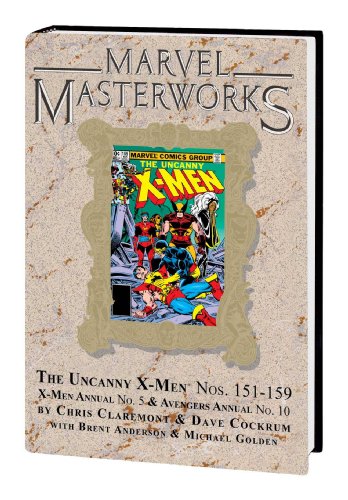 9780785135142: MARVEL MASTERWORKS UNCANNY X-MEN HC VOL 07 DM VAR ED 151 (MARVEL MASTERWORKS UNCANNY X-MEN, VOL 07 DM VAR ED 151) by Chris Claremont (2010-05-03)