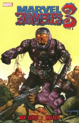 Beispielbild fr Marvel Zombies 3 zum Verkauf von Books From California