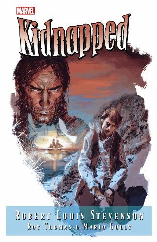 Stock image for Kidnapped! (Marvel Classics) for sale by Ergodebooks