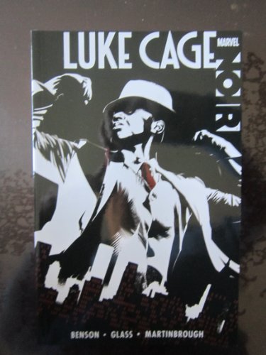 Luke Cage Noir (9780785135456) by Benson, Mike; Glass, Adam