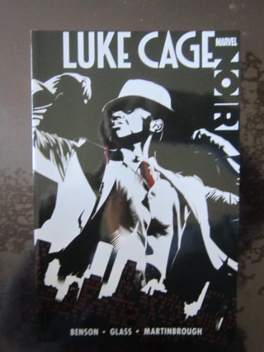 9780785135456: Luke Cage Noir