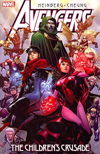 Beispielbild fr Avengers: The Children's Crusade zum Verkauf von Half Price Books Inc.