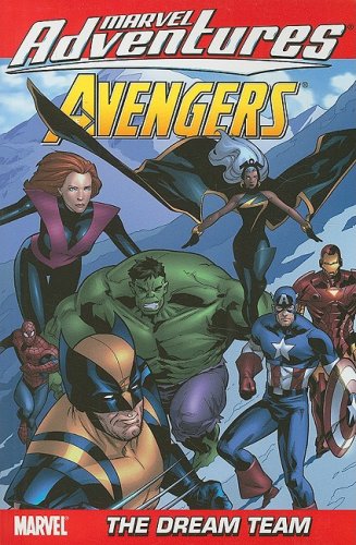 Imagen de archivo de Marvel Adventures The Avengers - Volume 4: The Dream Team a la venta por SecondSale