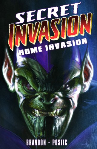 Beispielbild fr Secret Invasion: Home Invasion zum Verkauf von Half Price Books Inc.