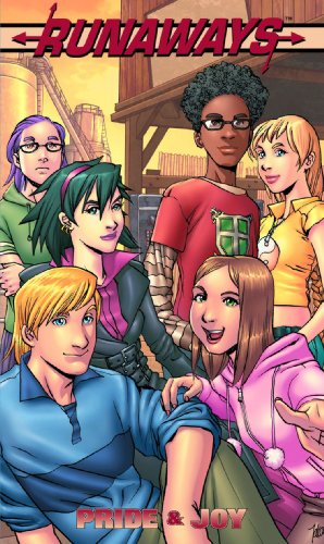 Stock image for Runaways, Vol. 1: Pride & Joy for sale by More Than Words