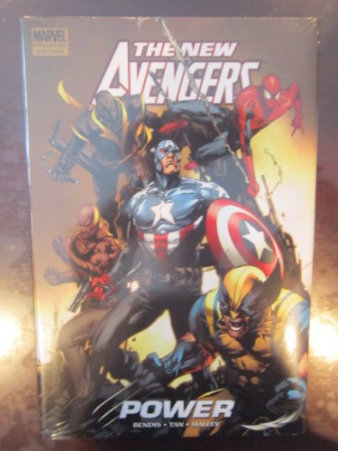 Beispielbild fr New Avengers Vol. 10: Power zum Verkauf von Decluttr