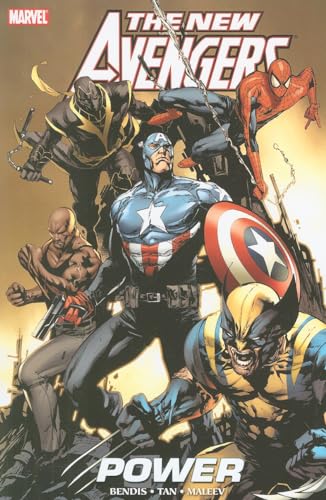 9780785135609: New Avengers Volume 10: Power TPB