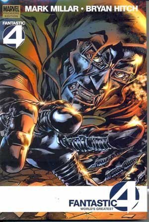 Fantastic Four: World's Greatest, Vol. 1 (Doom Variant) (9780785135623) by Mark Millar