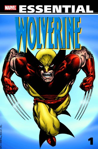Essential Wolverine 1 (9780785135661) by Goodwin, Archie; David, Peter