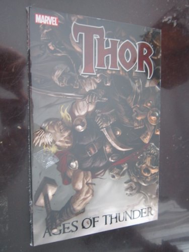 Beispielbild fr Thor: Ages of Thunder zum Verkauf von HPB-Emerald