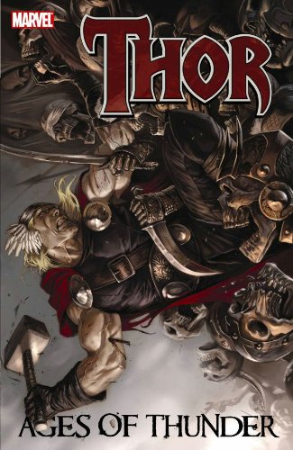 9780785135685: Thor: Ages Of Thunder TPB